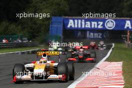30.08.2009 Francorchamps, Belgium,  Fernando Alonso (ESP), Renault F1 Team - Formula 1 World Championship, Rd 12, Belgian Grand Prix, Sunday Race