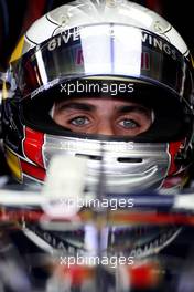 29.08.2009 Francorchamps, Belgium,  Jaime Alguersuari (ESP), Scuderia Toro Rosso- Formula 1 World Championship, Rd 12, Belgian Grand Prix, Saturday Practice