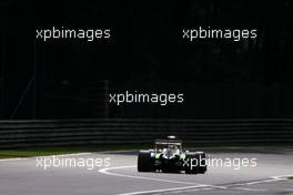 29.08.2009 Francorchamps, Belgium,  Jenson Button (GBR), Brawn GP  - Formula 1 World Championship, Rd 12, Belgian Grand Prix, Saturday Practice