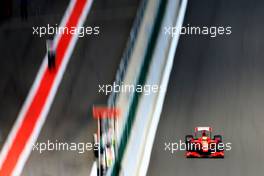 29.08.2009 Francorchamps, Belgium,  Luca Badoer (ITA), Test Driver, Scuderia Ferrari, F60 - Formula 1 World Championship, Rd 12, Belgian Grand Prix, Saturday Practice