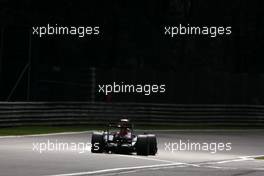 29.08.2009 Francorchamps, Belgium,  Jaime Alguersuari (ESP), Scuderia Toro Rosso  - Formula 1 World Championship, Rd 12, Belgian Grand Prix, Saturday Practice