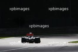 29.08.2009 Francorchamps, Belgium,  Lewis Hamilton (GBR), McLaren Mercedes  - Formula 1 World Championship, Rd 12, Belgian Grand Prix, Saturday Practice