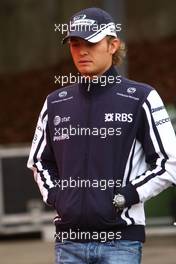 29.08.2009 Francorchamps, Belgium,  Nico Rosberg (GER), Williams F1 Team  - Formula 1 World Championship, Rd 12, Belgian Grand Prix, Saturday