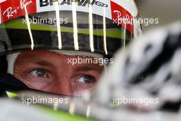 29.08.2009 Francorchamps, Belgium,  Jenson Button (GBR), BrawnGP - Formula 1 World Championship, Rd 12, Belgian Grand Prix, Saturday Practice