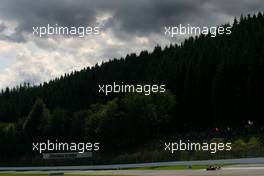 29.08.2009 Francorchamps, Belgium,  Lewis Hamilton (GBR), McLaren Mercedes  - Formula 1 World Championship, Rd 12, Belgian Grand Prix, Saturday Qualifying