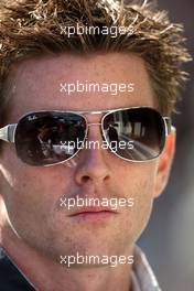 30.08.2009 Francorchamps, Belgium,  Anthony Davidson (GBR), Brawn GP reserve driver - Formula 1 World Championship, Rd 12, Belgian Grand Prix, Sunday