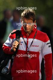 30.08.2009 Francorchamps, Belgium,  Jarno Trulli (ITA), Toyota Racing- Formula 1 World Championship, Rd 12, Belgian Grand Prix, Sunday