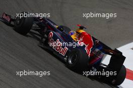 24.04.2009 Manama, Bahrain,  Mark Webber (AUS), Red Bull Racing, RB5 - Formula 1 World Championship, Rd 4, Bahrain Grand Prix, Friday Practice