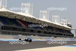 24.04.2009 Manama, Bahrain,  Nick Heidfeld (GER), BMW Sauber F1 Team, F1.09 - Formula 1 World Championship, Rd 4, Bahrain Grand Prix, Friday Practice