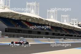24.04.2009 Manama, Bahrain,  Timo Glock (GER), Toyota F1 Team, TF109 - Formula 1 World Championship, Rd 4, Bahrain Grand Prix, Friday Practice