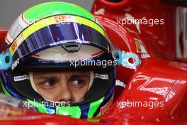 24.04.2009 Manama, Bahrain,  Felipe Massa (BRA), Scuderia Ferrari - Formula 1 World Championship, Rd 4, Bahrain Grand Prix, Friday Practice