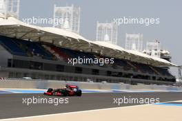 24.04.2009 Manama, Bahrain,  Lewis Hamilton (GBR), McLaren Mercedes - Formula 1 World Championship, Rd 4, Bahrain Grand Prix, Friday Practice
