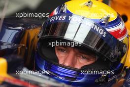 24.04.2009 Manama, Bahrain,  Mark Webber (AUS), Red Bull Racing - Formula 1 World Championship, Rd 4, Bahrain Grand Prix, Friday Practice