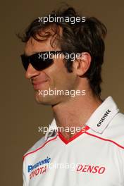 24.04.2009 Manama, Bahrain,  Jarno Trulli (ITA), Toyota Racing - Formula 1 World Championship, Rd 4, Bahrain Grand Prix, Friday