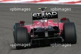 24.04.2009 Manama, Bahrain,  Kimi Raikkonen (FIN), Räikkönen, Scuderia Ferrari  - Formula 1 World Championship, Rd 4, Bahrain Grand Prix, Friday Practice