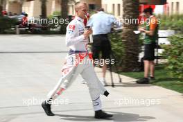 24.04.2009 Manama, Bahrain,  Heikki Kovalainen (FIN), McLaren Mercedes - Formula 1 World Championship, Rd 4, Bahrain Grand Prix, Friday
