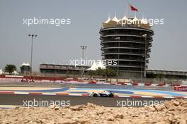 24.04.2009 Manama, Bahrain,  Robert Kubica (POL),  BMW Sauber F1 Team - Formula 1 World Championship, Rd 4, Bahrain Grand Prix, Friday Practice