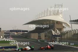 26.04.2009 Manama, Bahrain,  Adrian Sutil (GER), Force India F1 Team  - Formula 1 World Championship, Rd 4, Bahrain Grand Prix, Sunday Race