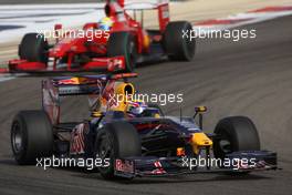 26.04.2009 Manama, Bahrain,  Mark Webber (AUS), Red Bull Racing, RB5 - Formula 1 World Championship, Rd 4, Bahrain Grand Prix, Sunday Race