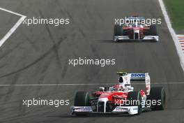 26.04.2009 Manama, Bahrain,  Timo Glock (GER), Toyota F1 Team  - Formula 1 World Championship, Rd 4, Bahrain Grand Prix, Sunday Race