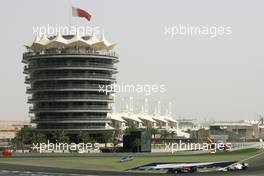 26.04.2009 Manama, Bahrain,  Sebastian Vettel (GER), Red Bull Racing  - Formula 1 World Championship, Rd 4, Bahrain Grand Prix, Sunday Race