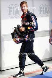 25.04.2009 Manama, Bahrain,  Sebastian Vettel (GER), Red Bull Racing - Formula 1 World Championship, Rd 4, Bahrain Grand Prix, Saturday Qualifying