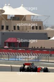 25.04.2009 Manama, Bahrain,  Heikki Kovalainen (FIN), McLaren Mercedes - Formula 1 World Championship, Rd 4, Bahrain Grand Prix, Saturday Practice