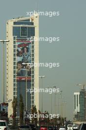 25.04.2009 Manama, Bahrain,  CITY FEATURE, atmosphere - Formula 1 World Championship, Rd 4, Bahrain Grand Prix, Saturday