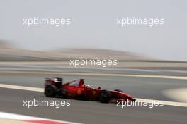 25.04.2009 Manama, Bahrain,  Felipe Massa (BRA), Scuderia Ferrari - Formula 1 World Championship, Rd 4, Bahrain Grand Prix, Saturday Practice