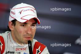 25.04.2009 Manama, Bahrain,  Timo Glock (GER), Toyota F1 Team - Formula 1 World Championship, Rd 4, Bahrain Grand Prix, Saturday Press Conference