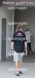 25.04.2009 Manama, Bahrain,  Sebastian Vettel (GER), Red Bull Racing - Formula 1 World Championship, Rd 4, Bahrain Grand Prix, Saturday