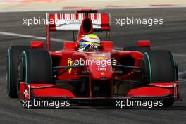 25.04.2009 Manama, Bahrain,  Felipe Massa (BRA), Scuderia Ferrari, F60 - Formula 1 World Championship, Rd 4, Bahrain Grand Prix, Saturday Qualifying