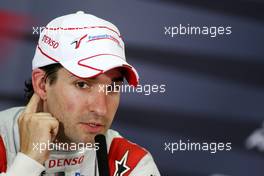 25.04.2009 Manama, Bahrain,  Timo Glock (GER), Toyota F1 Team - Formula 1 World Championship, Rd 4, Bahrain Grand Prix, Saturday Press Conference