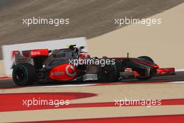 25.04.2009 Manama, Bahrain,  Heikki Kovalainen (FIN), McLaren Mercedes, MP4-24 - Formula 1 World Championship, Rd 4, Bahrain Grand Prix, Saturday Qualifying