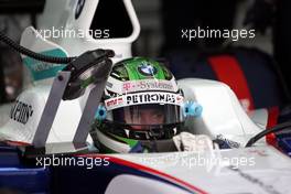 25.04.2009 Manama, Bahrain,  Nick Heidfeld (GER), BMW Sauber F1 Team - Formula 1 World Championship, Rd 4, Bahrain Grand Prix, Saturday Practice