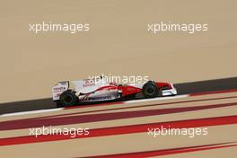 25.04.2009 Manama, Bahrain,  Timo Glock (GER), Toyota F1 Team, TF109 - Formula 1 World Championship, Rd 4, Bahrain Grand Prix, Saturday Qualifying