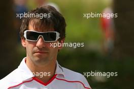 25.04.2009 Manama, Bahrain,  Timo Glock (GER), Toyota F1 Team  - Formula 1 World Championship, Rd 4, Bahrain Grand Prix, Saturday