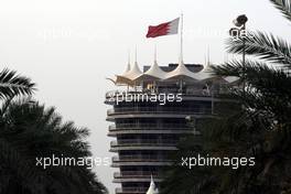 25.04.2009 Manama, Bahrain,  BIC Tower Feature - Formula 1 World Championship, Rd 4, Bahrain Grand Prix, Saturday