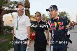 26.04.2009 Manama, Bahrain,  Sebastian Vettel (GER), Red Bull Racing - Formula 1 World Championship, Rd 4, Bahrain Grand Prix, Sunday