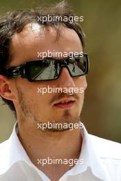 26.04.2009 Manama, Bahrain,  Robert Kubica (POL),  BMW Sauber F1 Team - Formula 1 World Championship, Rd 4, Bahrain Grand Prix, Sunday