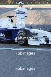 20.01.2009 Valencia, Spain, Nick Heidfeld (GER), BMW Sauber F1 Team - BMW Sauber F1.09 -  www.xpb.cc, EMail: info@xpb.cc - copy of publication required for printed pictures. Every used picture is fee-liable © Copyright: xpb.cc