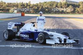 20.01.2009 Valencia, Spain, Nick Heidfeld (GER), BMW Sauber F1 Team - BMW Sauber F1.09 -  www.xpb.cc, EMail: info@xpb.cc - copy of publication required for printed pictures. Every used picture is fee-liable © Copyright: xpb.cc