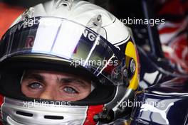 16.10.2009 Sao Paulo, Brazil,  Jaime Alguersuari (ESP), Scuderia Toro Rosso- Formula 1 World Championship, Rd 16, Brazilian Grand Prix, Friday Practice