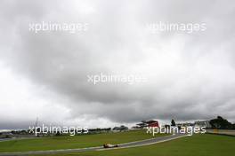 16.10.2009 Sao Paulo, Brazil,  Romain Grosjean (FRA) , Renault F1 Team  - Formula 1 World Championship, Rd 16, Brazilian Grand Prix, Friday Practice