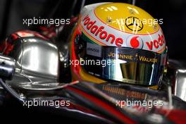 16.10.2009 Sao Paulo, Brazil,  Lewis Hamilton (GBR), McLaren Mercedes - Formula 1 World Championship, Rd 16, Brazilian Grand Prix, Friday Practice