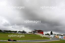 Sebastian Vettel (GER), Red Bull Racing  - Formula 1 World Championship, Rd 16, Brazilian Grand Prix, Friday Practice