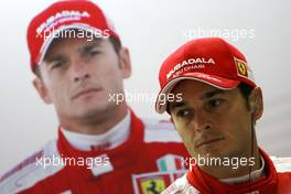 16.10.2009 Sao Paulo, Brazil,  Giancarlo Fisichella (ITA), Scuderia Ferrari  - Formula 1 World Championship, Rd 16, Brazilian Grand Prix, Friday Practice