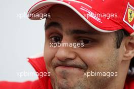 16.10.2009 Sao Paulo, Brazil,  Felipe Massa (BRA), Scuderia Ferrari - Formula 1 World Championship, Rd 16, Brazilian Grand Prix, Friday