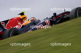 16.10.2009 Sao Paulo, Brazil,  Sebastian Vettel (GER), Red Bull Racing  - Formula 1 World Championship, Rd 16, Brazilian Grand Prix, Friday Practice