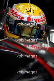 16.10.2009 Sao Paulo, Brazil,  Lewis Hamilton (GBR), McLaren Mercedes - Formula 1 World Championship, Rd 16, Brazilian Grand Prix, Friday Practice